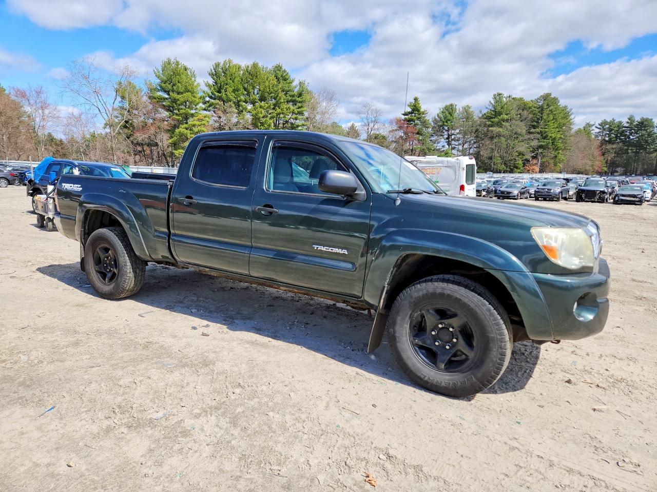 2009 Toyota Tacoma V6