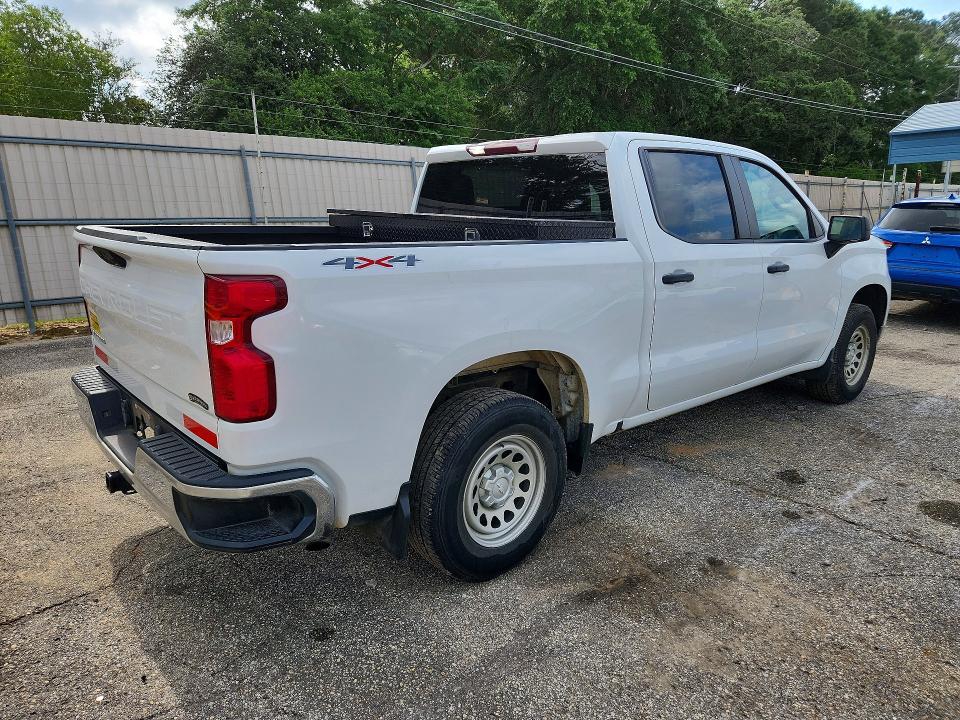 2023 Chevrolet Silverado K1500