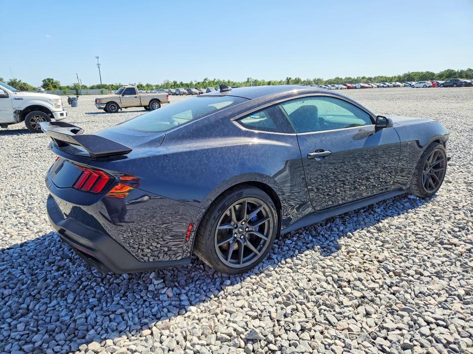 2025 Ford Mustang Dark Horse