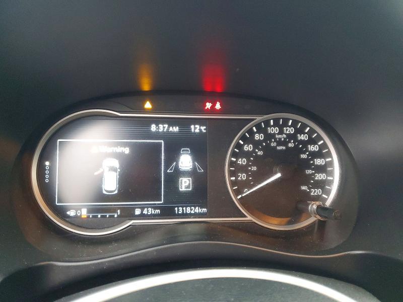 2019 Nissan Kicks s