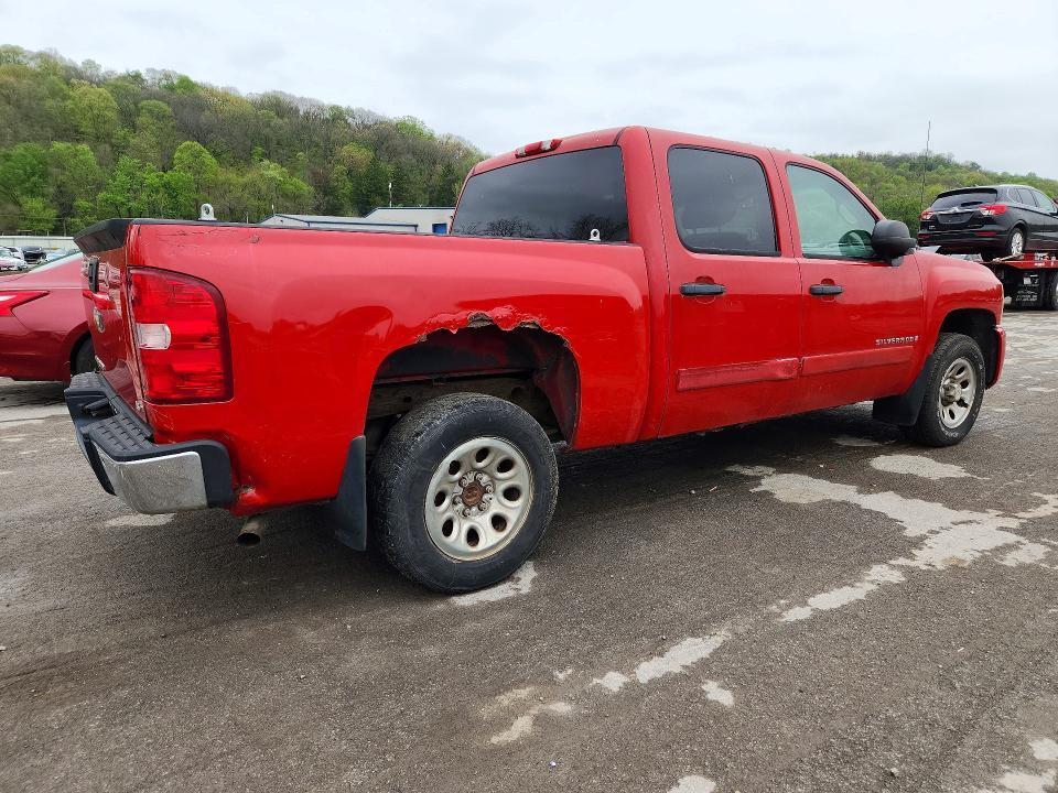 2008 Chevrolet Silverado C1500