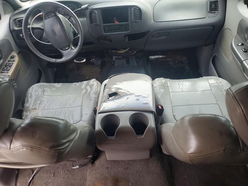 2002 Ford F150 Supercrew
