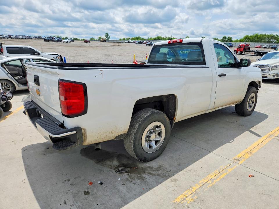 2014 Chevrolet Silverado C1500