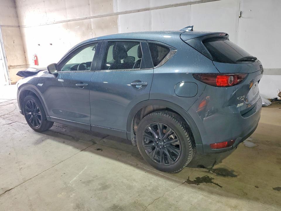 2021 Mazda Cx-5 Carbon Edition