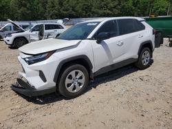 2025 Toyota Rav4 le en venta en Gainesville, GA
