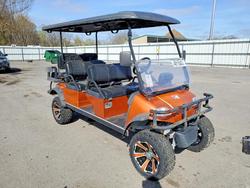 Salvage cars for sale from Copart Glassboro, NJ: 2021 HDK Golf Cart