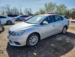 2018 Nissan Sentra sv for sale in Baltimore, MD