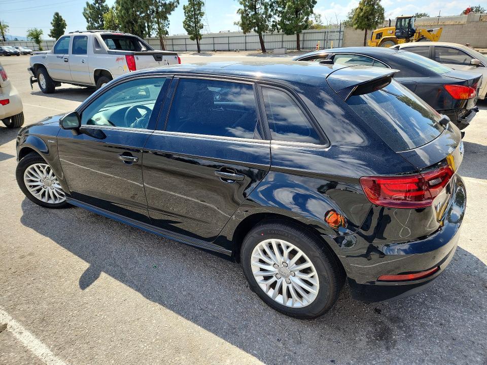 2016 Audi A3 E-tron Premium Ultra