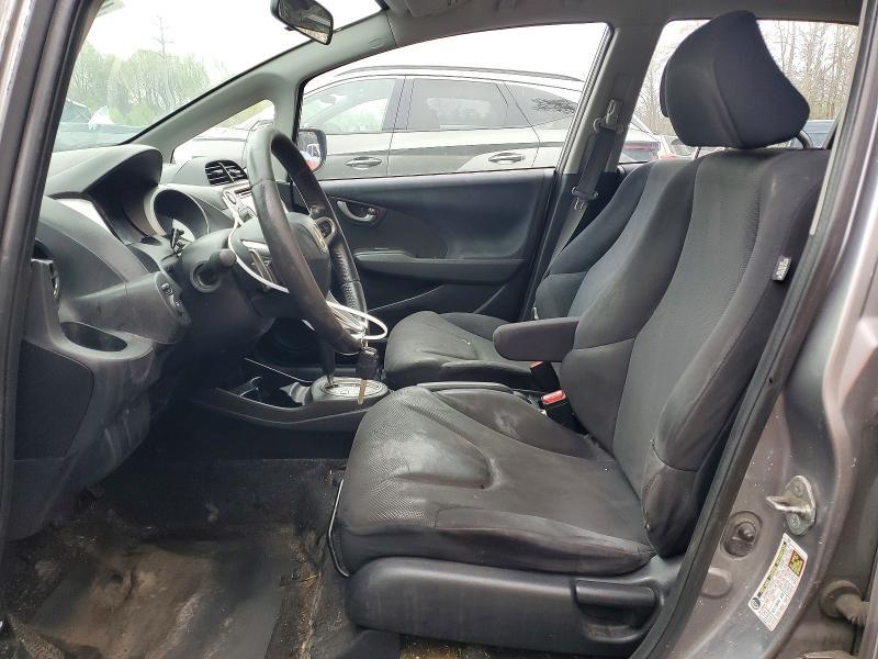 2009 Honda Fit Sport