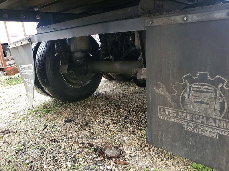 2021 Utility VS2DX DRY Van Trailer