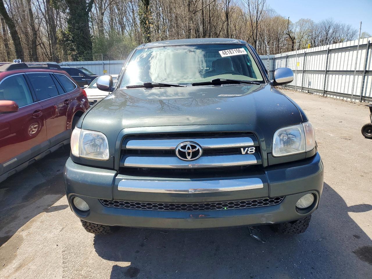 2006 Toyota Tundra SR5