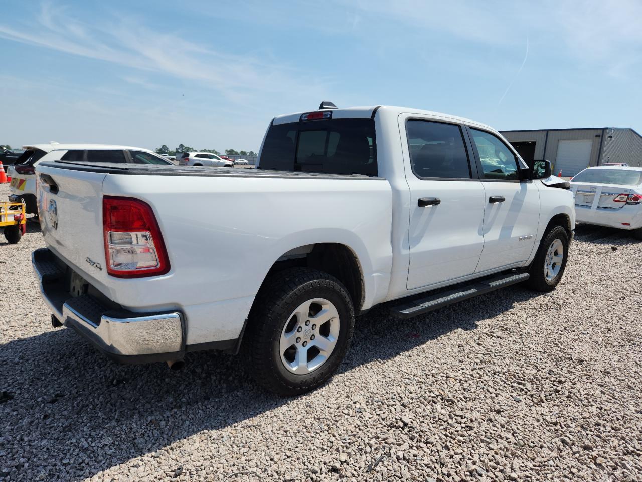 2019 Dodge RAM 1500 Tradesman