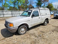 Salvage trucks for sale at Hampton, VA auction: 1996 Ford Ranger