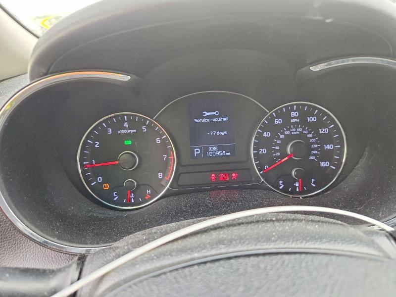 2014 KIA Forte ex