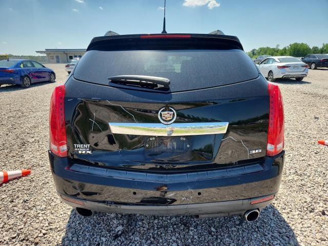 2012 Cadillac Srx Luxury Collection