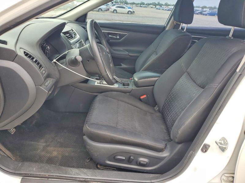 2017 Nissan Altima 2.5 sv