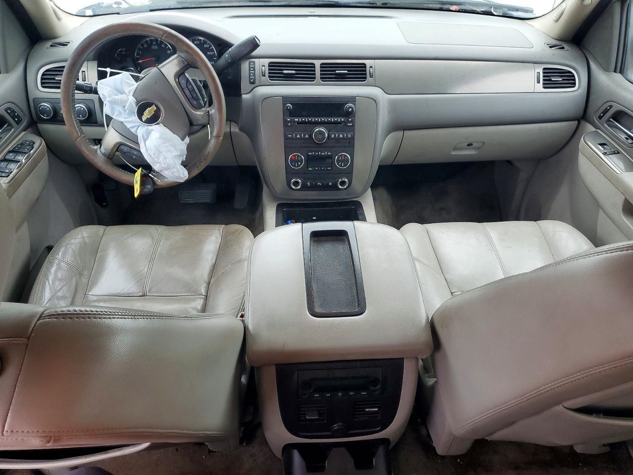 2011 Chevrolet Avalanche LT