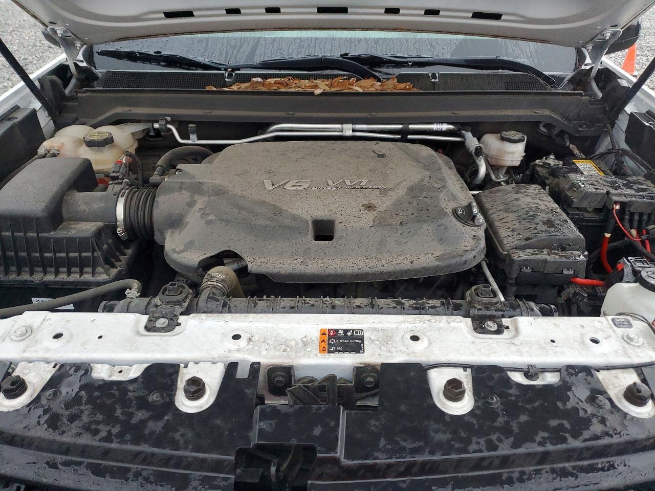 2022 Chev Colorado