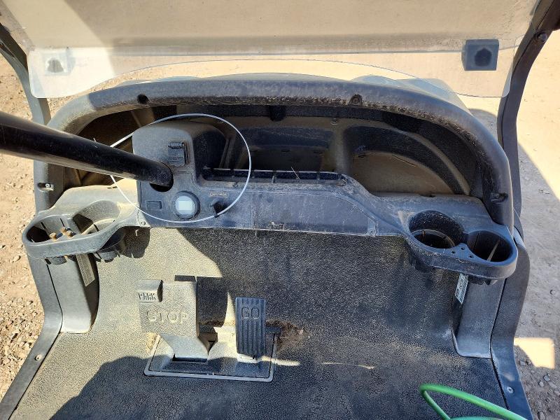 2020 Club Car Golf Cart