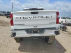 2020 Chev Silverado