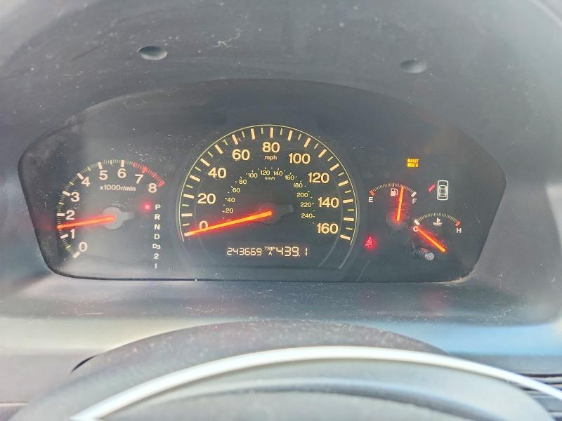 2004 Honda Accord ex