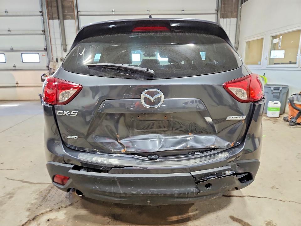 2015 Mazda Cx-5 Touring
