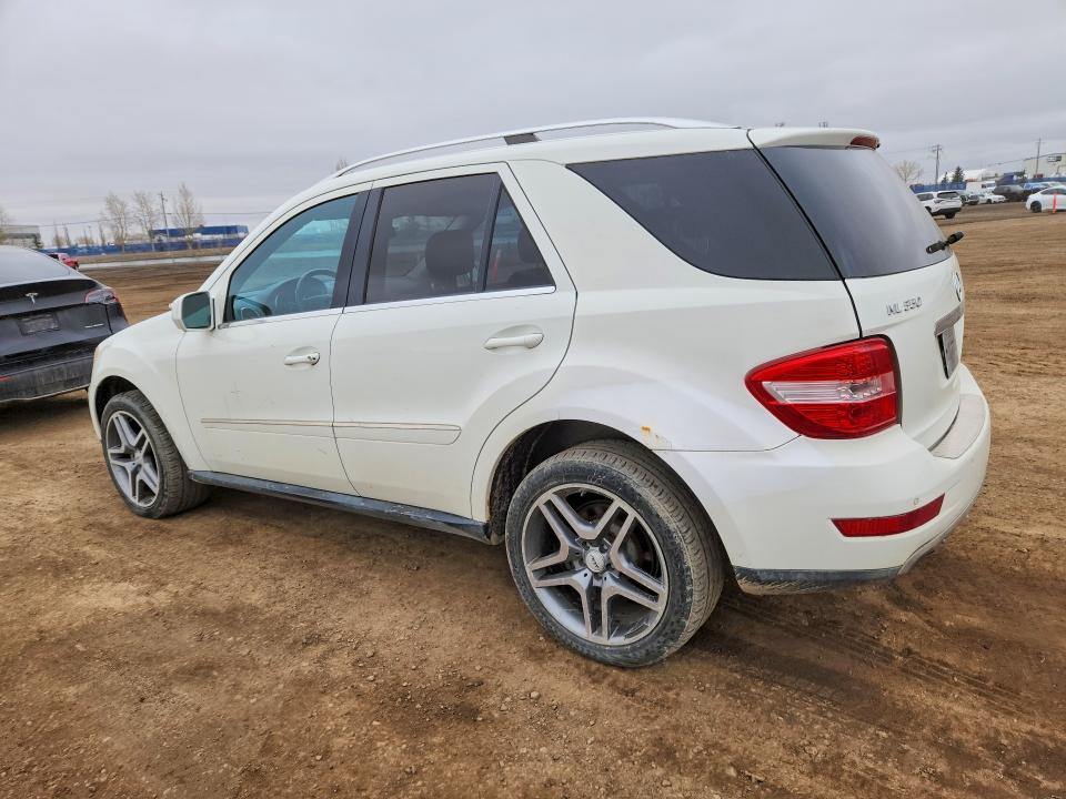 2009 Mercedes-Benz Ml 350