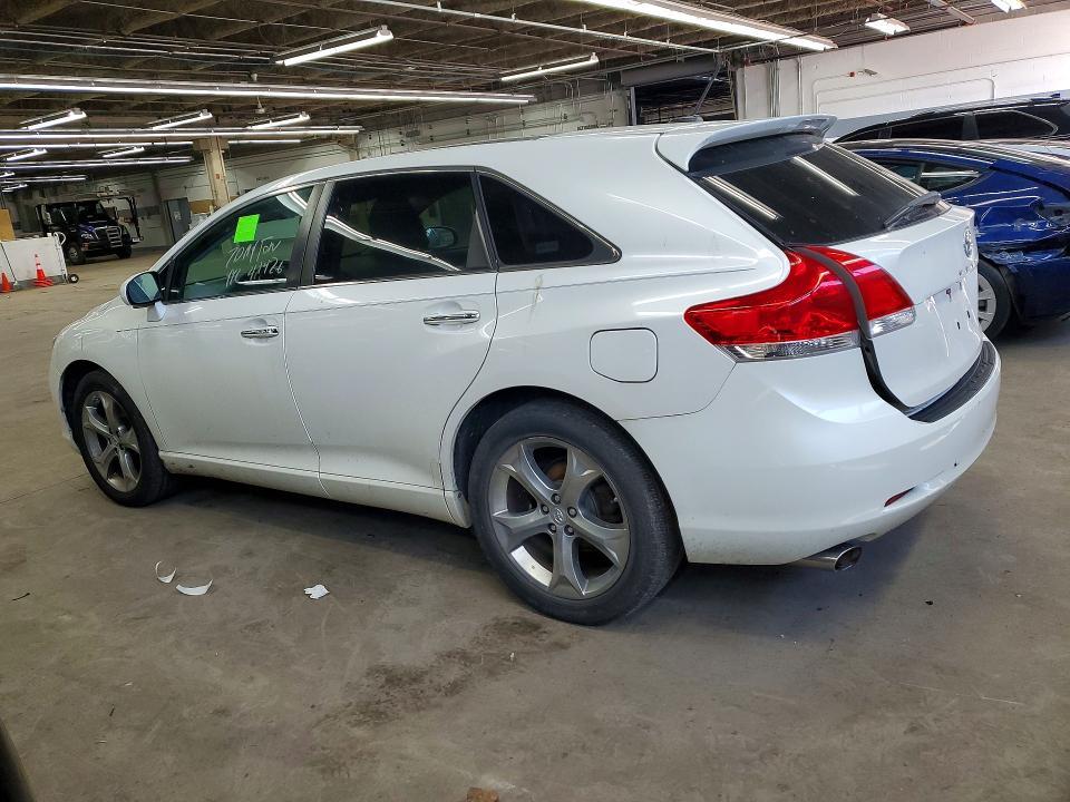 2010 Toyota Venza awd V6