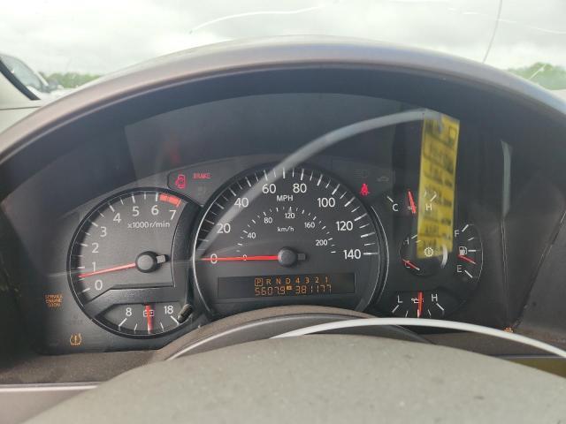 2007 Nissan Titan XE FFV