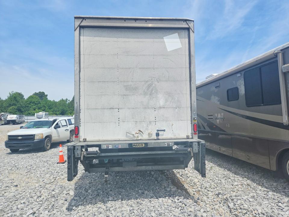 2023 Hino L6 BOX Truck