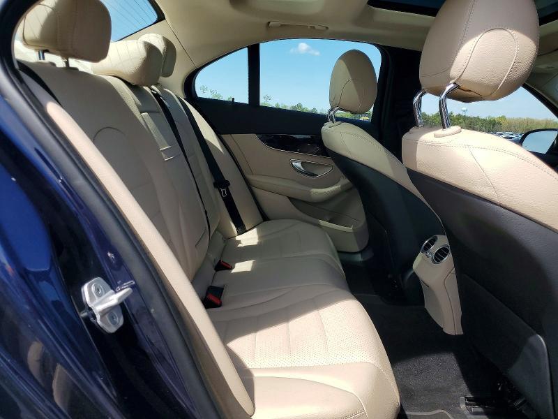 2016 Mercedes-Benz C 300 4matic