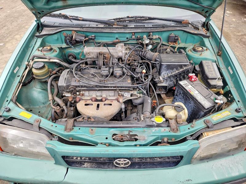 1995 Toyota Tercel dx