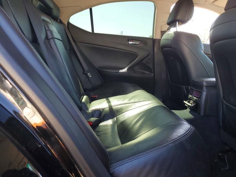 2011 Lexus Is 250 Base