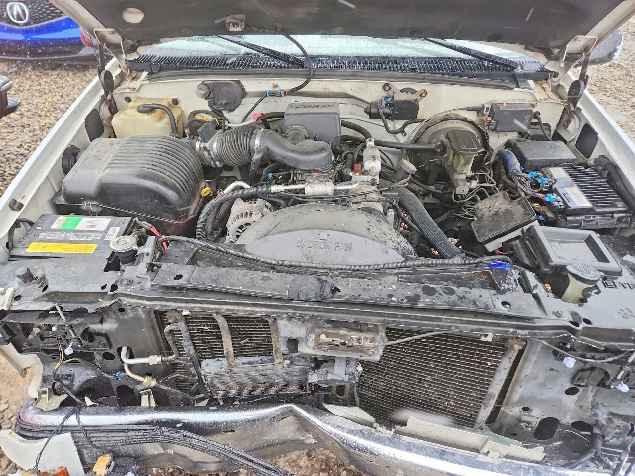 1996 GMC Sierra C1500
