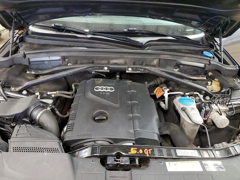 2016 Audi Q5 Premium Plus