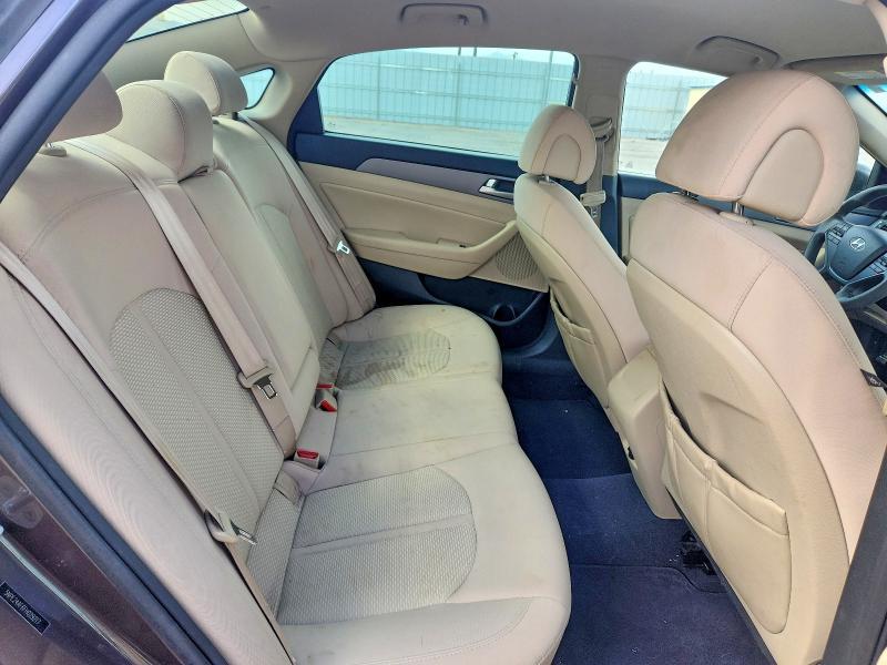 2015 Hyundai Sonata se