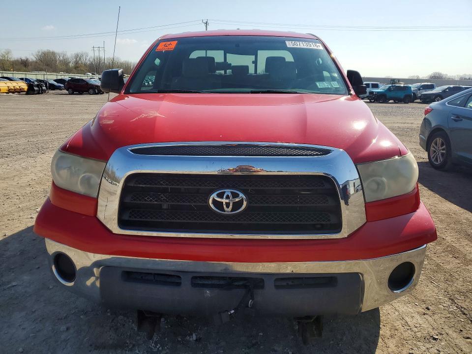 2008 Toyota Tundra Grade