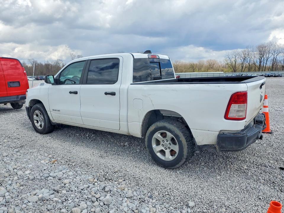 2019 Dodge RAM 1500 Tradesman