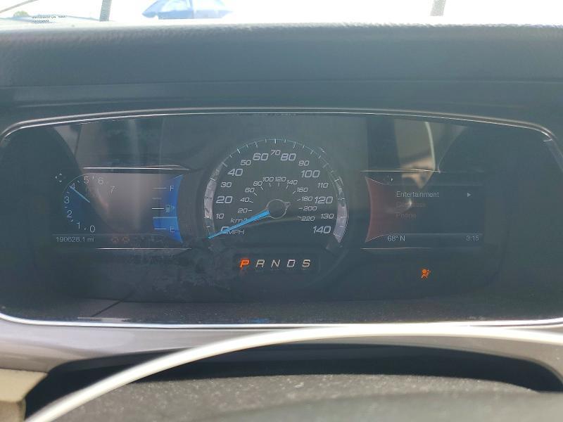 2014 Ford Taurus sel