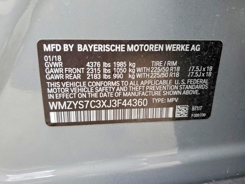 2018 Mini Cooper Countryman