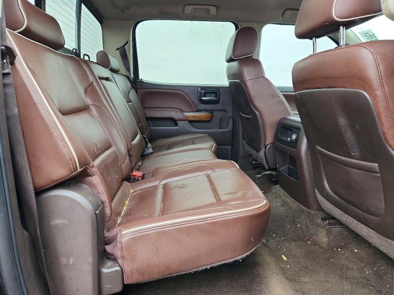 2014 Chevrolet Silverado K1500 High Country