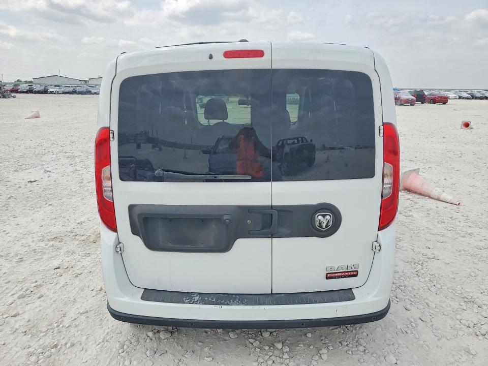 2018 Dodge RAM Promaster City SLT