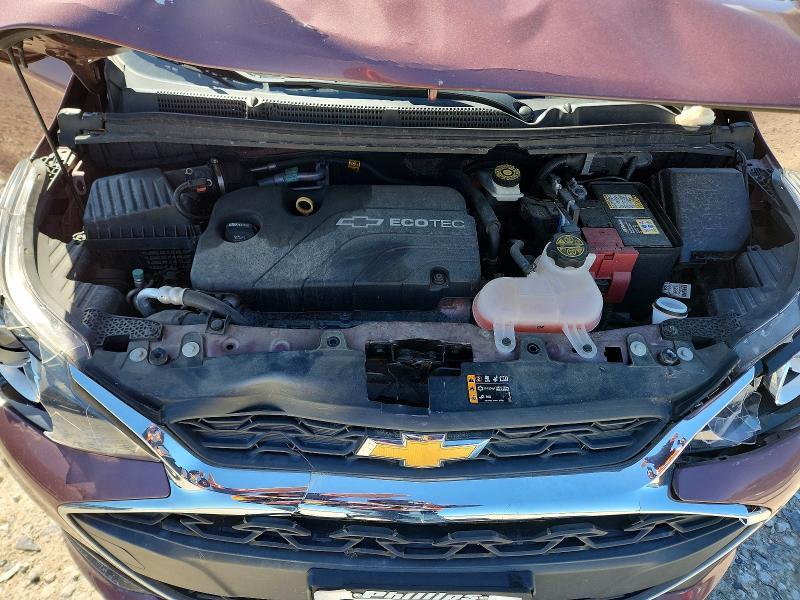 2019 Chevrolet Spark ls