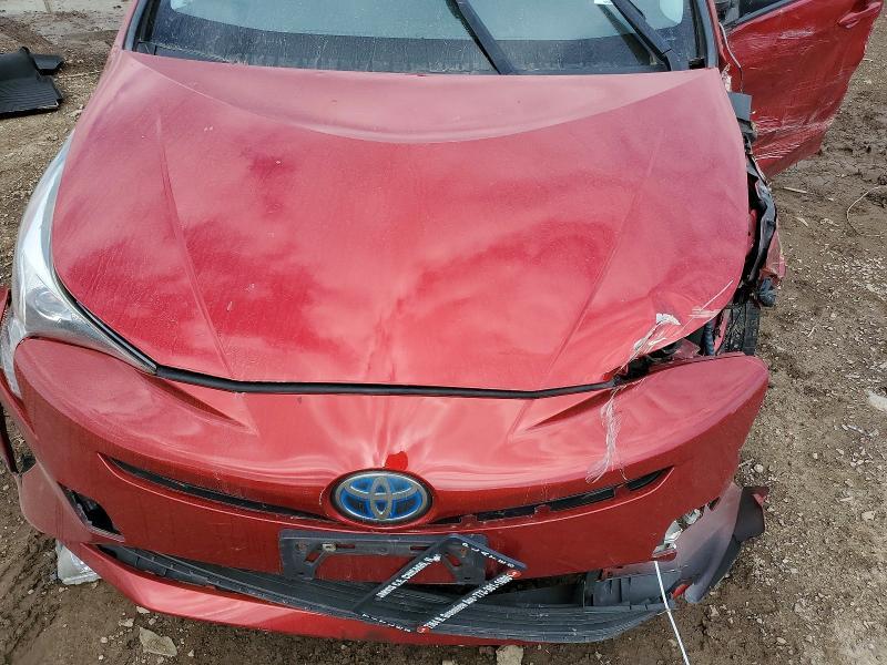 2016 Toyota Prius Four Touring
