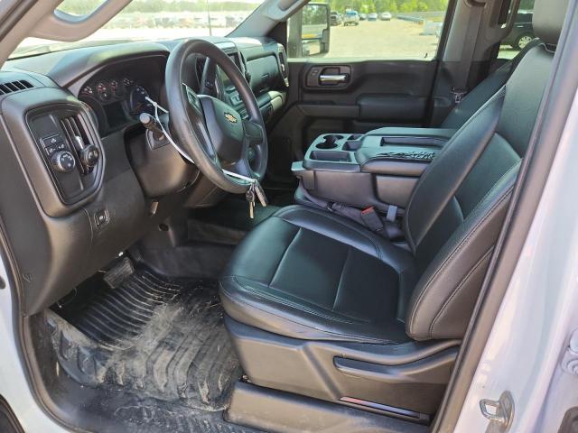 2020 Chevrolet Silverado C2500 Heavy Duty
