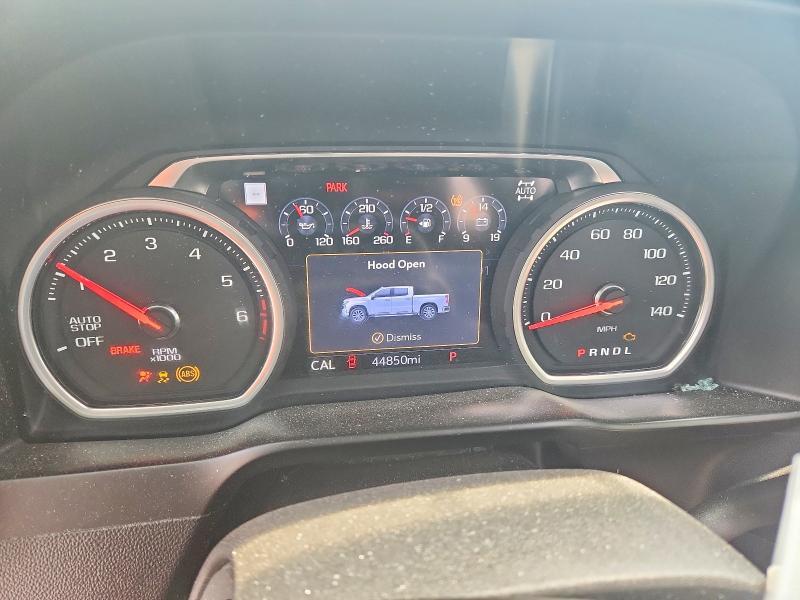 2020 Chevrolet Silverado K1500 High Country