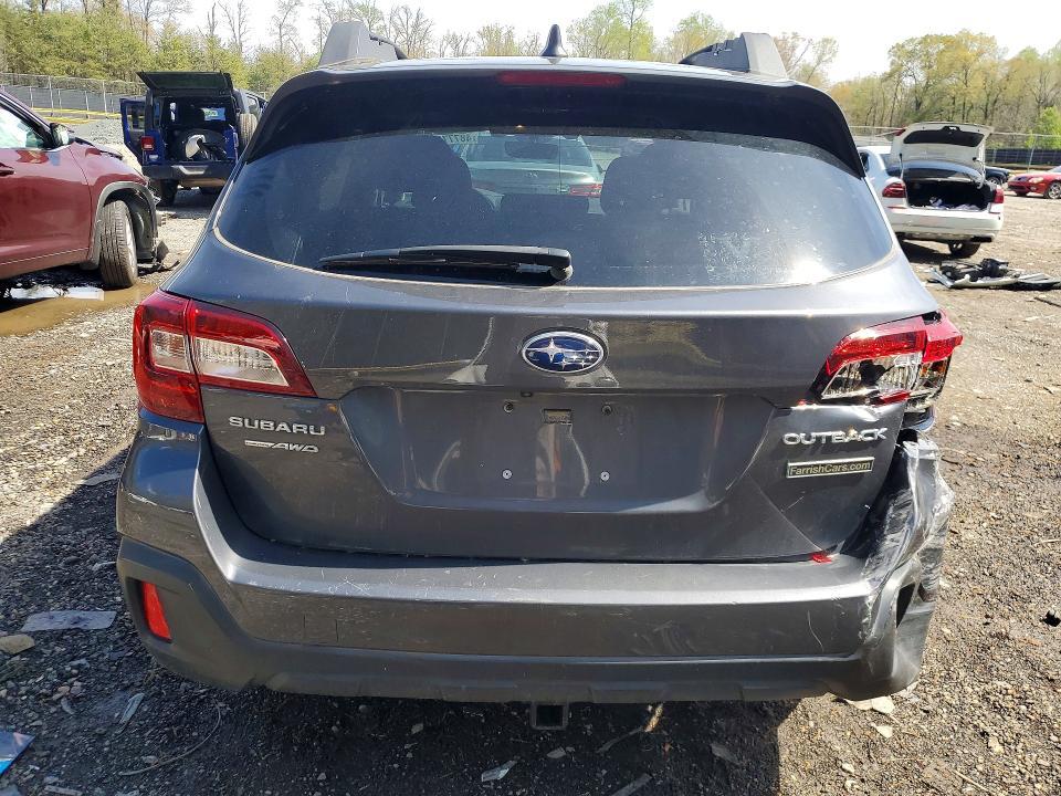2018 Subaru Outback 2.5i Premium