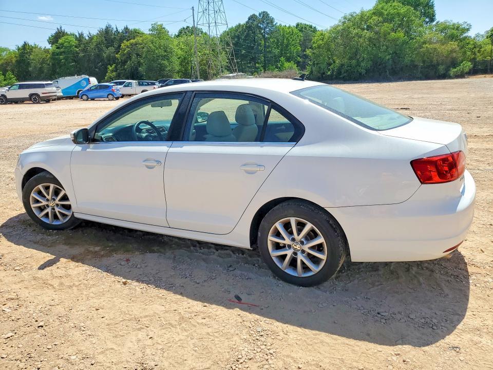 2013 Volkswagen Jetta se