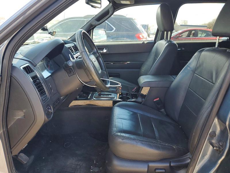 2010 Ford Escape Limited