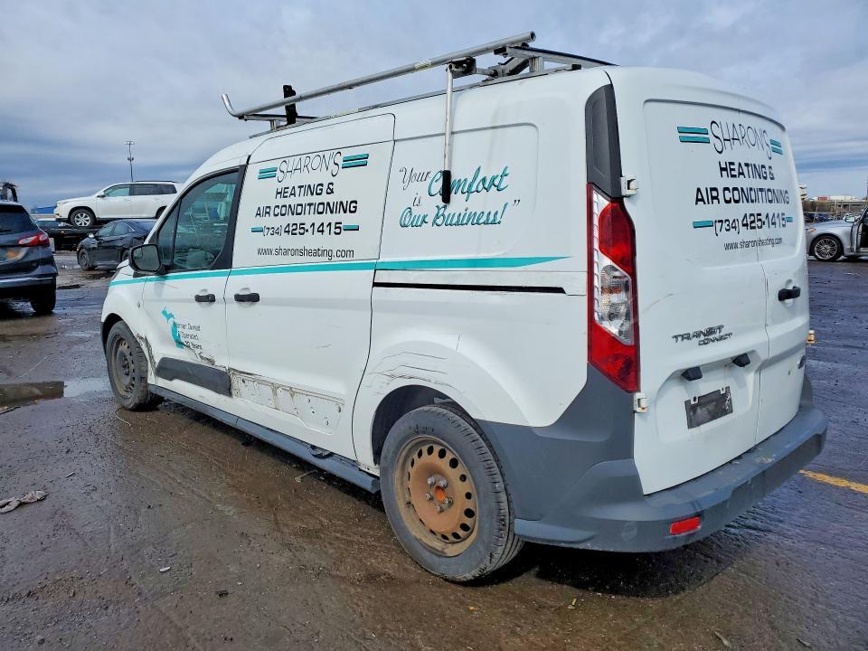 2015 Ford Transit Connect xl Utility / Service van